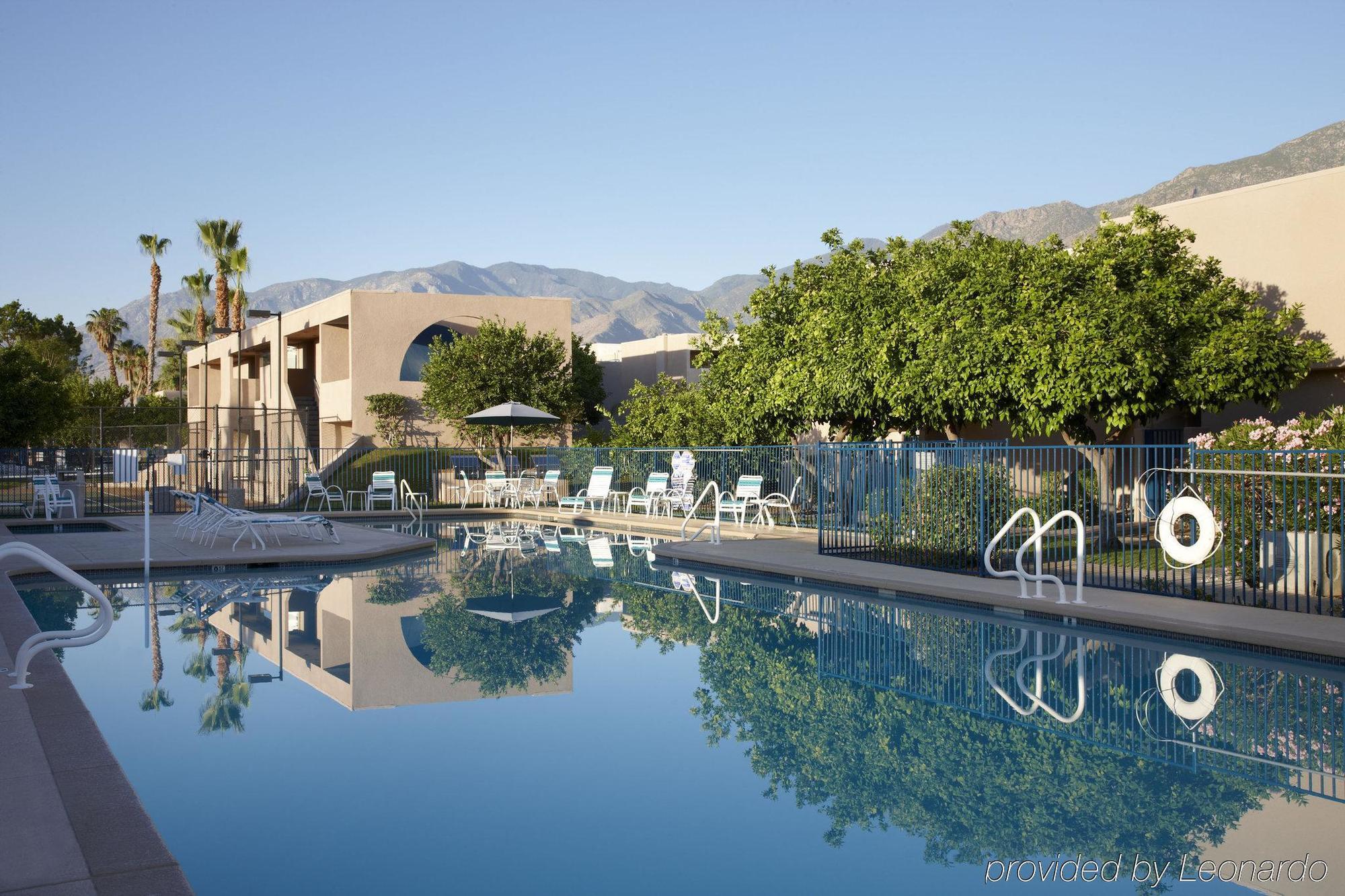 Vista Mirage Resort Palm Springs Udogodnienia zdjęcie