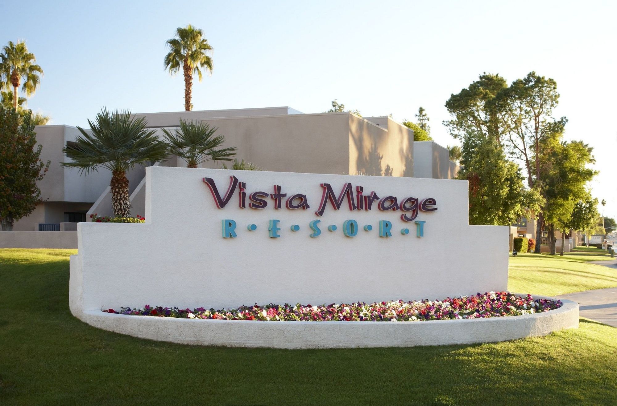 Vista Mirage Resort Palm Springs Zewnętrze zdjęcie